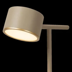 Tafellampen|Ygo Tafellamp GIAN Taupe