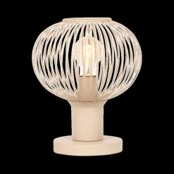 Tafellampen|Ygo Tafellamp GILA L Met. Zand