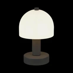 Tafellampen|Ygo Tafellamp GLENN Met. Mat Zwart