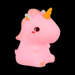 Decoratieve Accessoires|Kinderverlichting|Ygo Tafellamp GOLDY Unicorn Wit