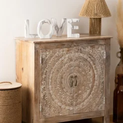 Tafellampen|Ygo Tafellamp HAVARIA Naturel