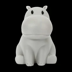Decoratieve Accessoires|Kinderverlichting|Ygo Tafellamp HIPPOPOTAME Led