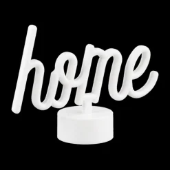 Decoratieve Accessoires|Kinderverlichting|Ygo Tafellamp HOME LED Geel