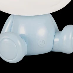 Decoratieve Accessoires|Kinderverlichting|Ygo Tafellamp HOPPER Blauw