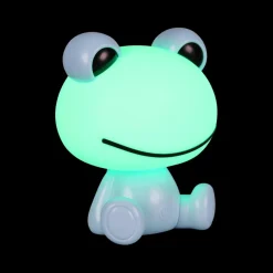 Decoratieve Accessoires|Kinderverlichting|Ygo Tafellamp HOPPER Blauw