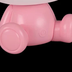 Decoratieve Accessoires|Kinderverlichting|Ygo Tafellamp HOPPER Roze