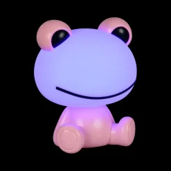 Decoratieve Accessoires|Kinderverlichting|Ygo Tafellamp HOPPER Roze