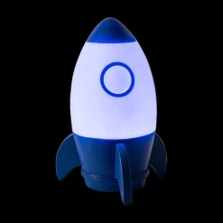 Decoratieve Accessoires|Kinderverlichting|Ygo Tafellamp IN SPACE Raket