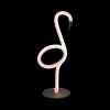 Decoratieve Accessoires|Kinderverlichting|Ygo Tafellamp INGO Flamingo LED Roze