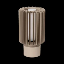 Tafellampen|Ygo Tafellamp LAMBRES Taupe