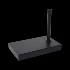 Tafellampen|Ygo Tafellamp LEANNE Zwart