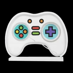 Decoratieve Accessoires|Kinderverlichting|Ygo Tafellamp LED SIGN Let's Play Multi