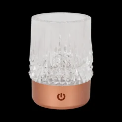 Tafellampen|Ygo Tafellamp LILI Ø8 S/3 Koper