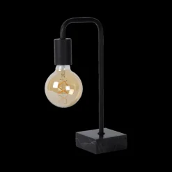 Tafellampen|Ygo Tafellamp LORIN Zwart