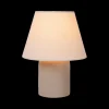 Tafellampen|Ygo Tafellamp MACIA Beige