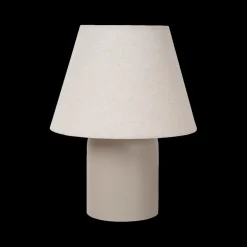 Tafellampen|Ygo Tafellamp MACIA Beige