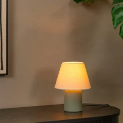 Tafellampen|Ygo Tafellamp MACIA Groen