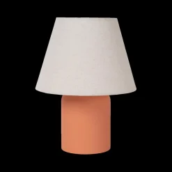 Tafellampen|Ygo Tafellamp MACIA Terracotta