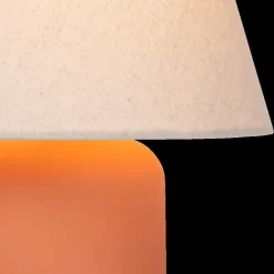 Tafellampen|Ygo Tafellamp MACIA Terracotta