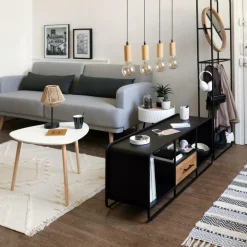 Tafellampen|Ygo Tafellamp MAIKO Naturel