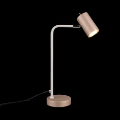 Tafellampen|Ygo Tafellamp MARLEY Met. Coffee