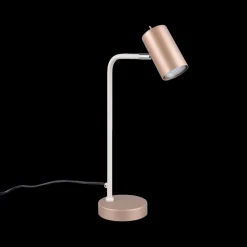 Tafellampen|Ygo Tafellamp MARLEY Met. Coffee