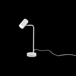 Tafellampen|Ygo Tafellamp MARLEY Metaal Wit