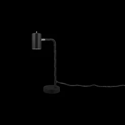 Tafellampen|Ygo Tafellamp MARLEY Metaal Zwart