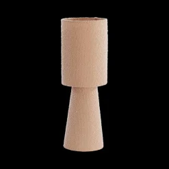 Vloerlampen|Ygo Tafellamp MICKEY Bouclé Zand