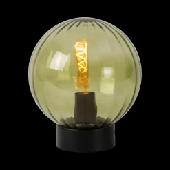 Tafellampen|Ygo Tafellamp MONSARAZ Glas Groen
