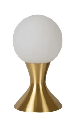 Tafellampen|Ygo Tafellamp MOYA Goud