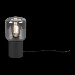 Tafellampen|Ygo Tafellamp NICO Zwart