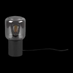 Tafellampen|Ygo Tafellamp NICO Zwart