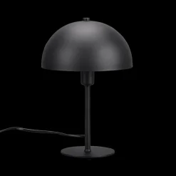 Tafellampen|Ygo Tafellamp NOLA L Zwart