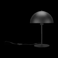 Tafellampen|Ygo Tafellamp NOLA XL Met. Zwart