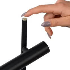 Tafellampen|Ygo Tafellamp PHILON Zwart