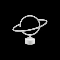 Kinderverlichting|Decoratieve Accessoires|Ygo Tafellamp PLANET Blauw