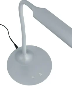 Tafellampen|Ygo Tafellamp POLO Grijs