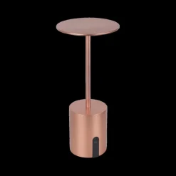 Tafellampen|Ygo Tafellamp POPPY Herlaadbaar Koper