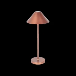 Tafellampen|Ygo Tafellamp QUTE Herlaadbaar Koper