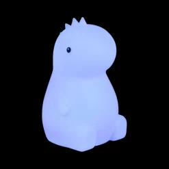 Decoratieve Accessoires|Kinderverlichting|Ygo Tafellamp REXI Dino Wit