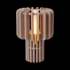 Tafellampen|Ygo Tafellamp ROLLO Taupe