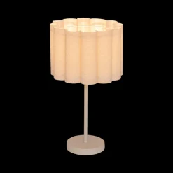 Tafellampen|Ygo Tafellamp RONIA Beige m/Kap