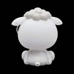 Decoratieve Accessoires|Kinderverlichting|Ygo Tafellamp SCHAAPPI Wit