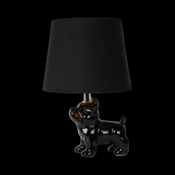 Tafellampen|Ygo Tafellamp SIR WINSTON Zwart/Kap Zwart