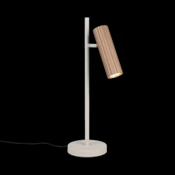 Tafellampen|Ygo Tafellamp SOKA Metaal Coffee