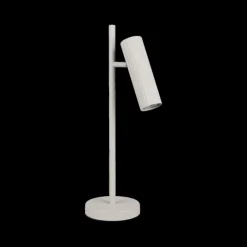 Tafellampen|Ygo Tafellamp SOKA Metaal Warm Grijs