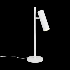 Tafellampen|Ygo Tafellamp SOKA Metaal Wit