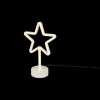 Kinderverlichting|Decoratieve Accessoires|Ygo Tafellamp STAR Geel