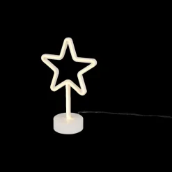 Kinderverlichting|Decoratieve Accessoires|Ygo Tafellamp STAR Geel